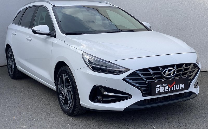 Hyundai I30 1.5 DPi Smart