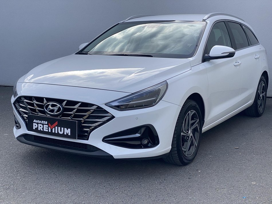 Hyundai I30 1.5 DPi Smart