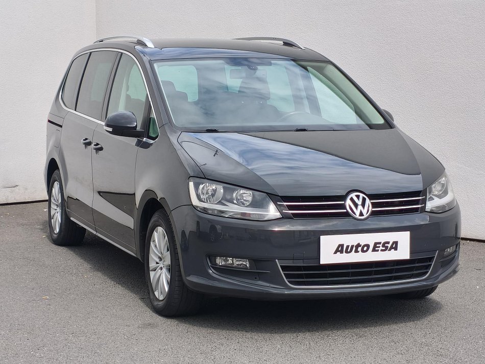 Volkswagen Sharan 2.0 TDi Comfortline 7míst
