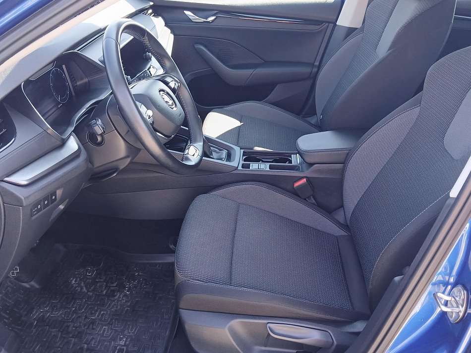 Škoda Octavia IV 1.5 TSi Ambition