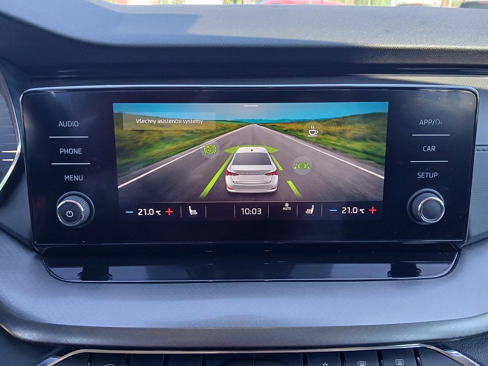 Škoda Octavia IV 1.5 TSi Ambition