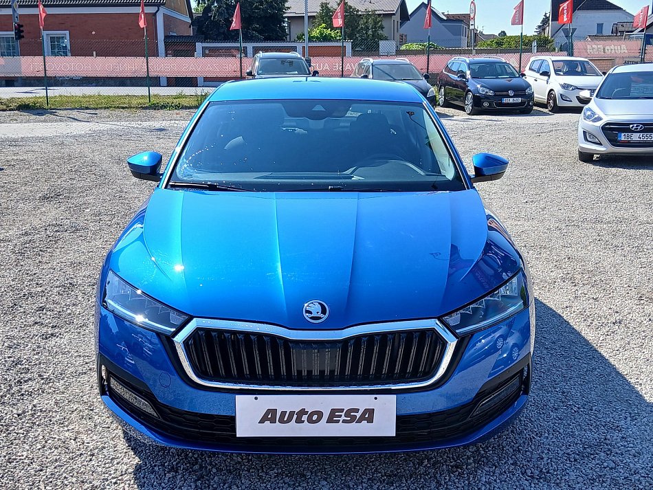 Škoda Octavia IV 1.5 TSi Ambition