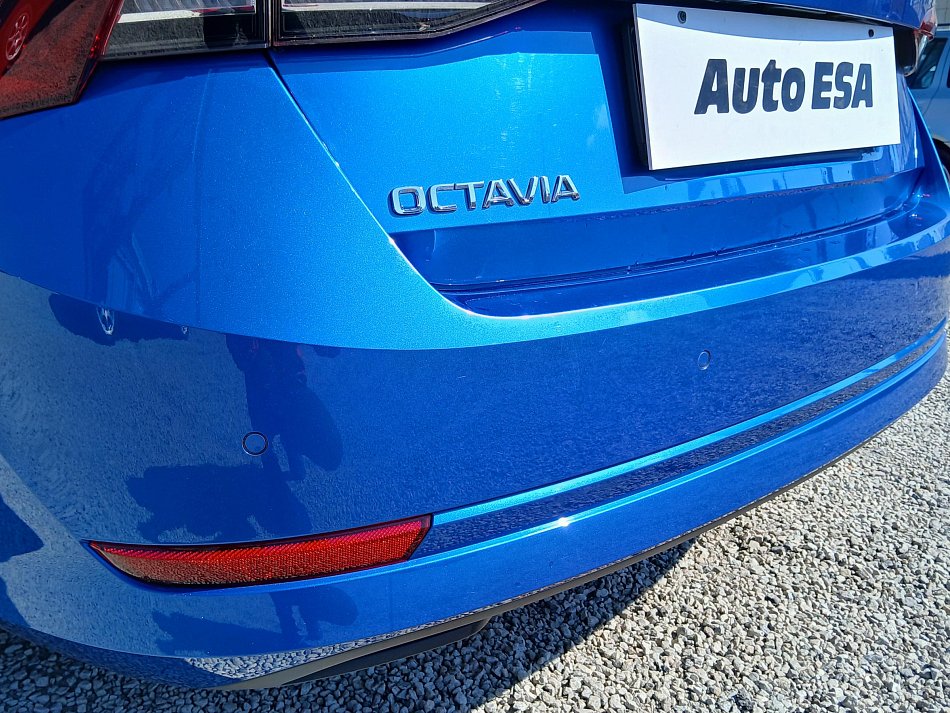 Škoda Octavia IV 1.5 TSi Ambition