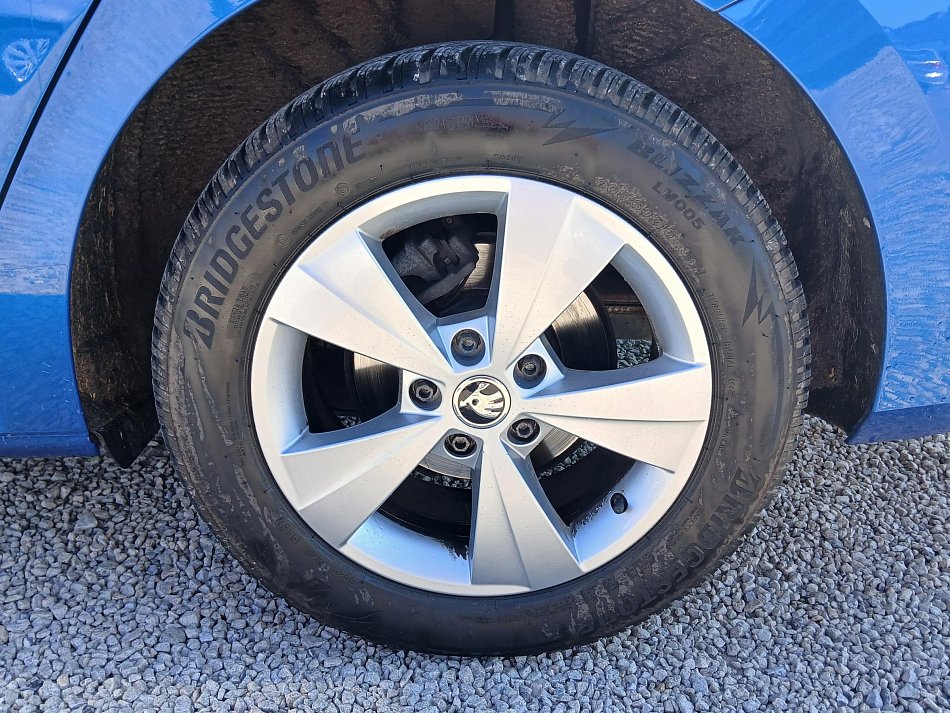 Škoda Octavia IV 1.5 TSi Ambition