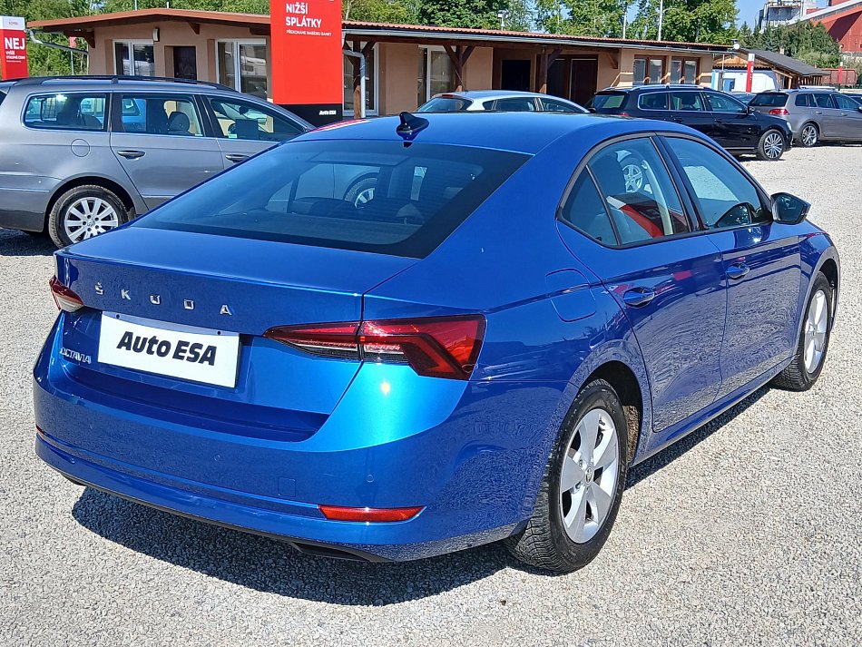 Škoda Octavia IV 1.5 TSi Ambition