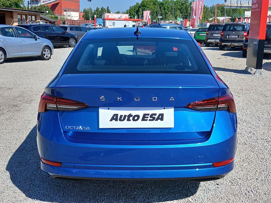 Škoda Octavia IV 1.5 TSi Ambition