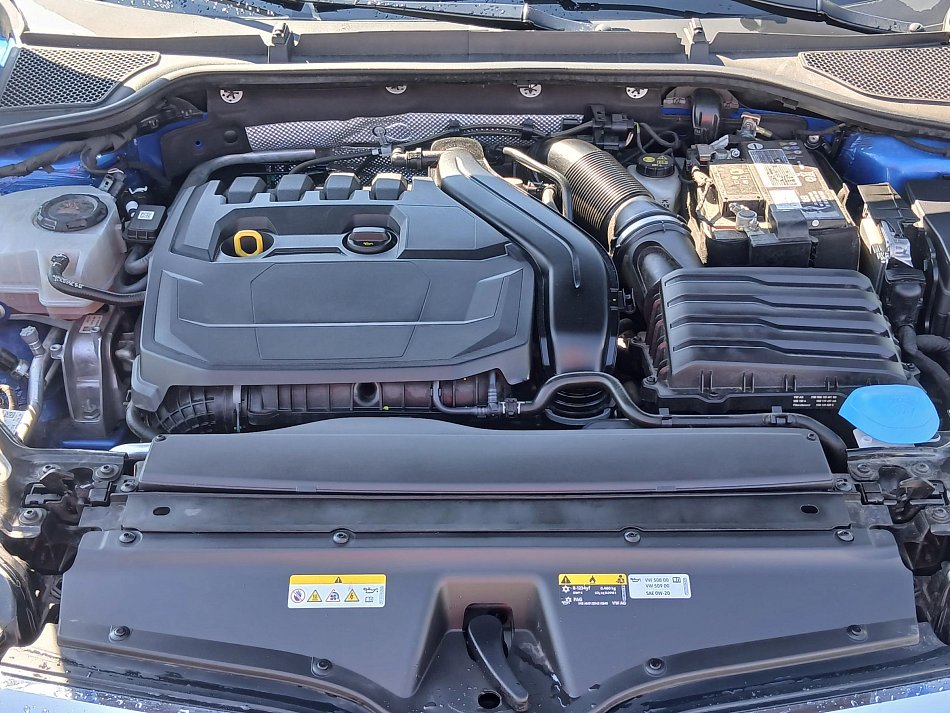 Škoda Octavia IV 1.5 TSi Ambition