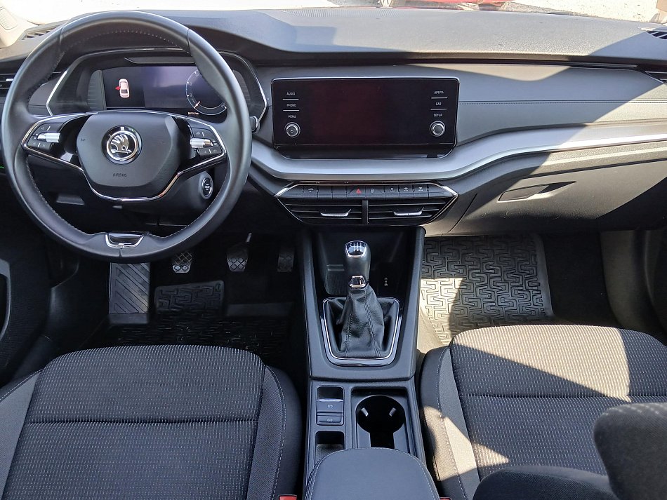 Škoda Octavia IV 1.5 TSi Ambition