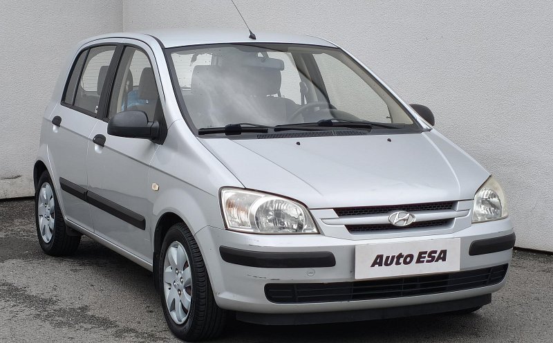 Hyundai Getz 1.3MPI 