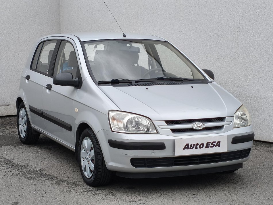 Hyundai Getz 1.3MPI 