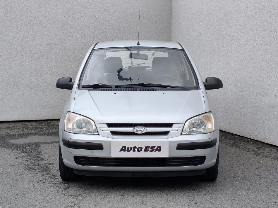 Hyundai Getz 1.3MPI 