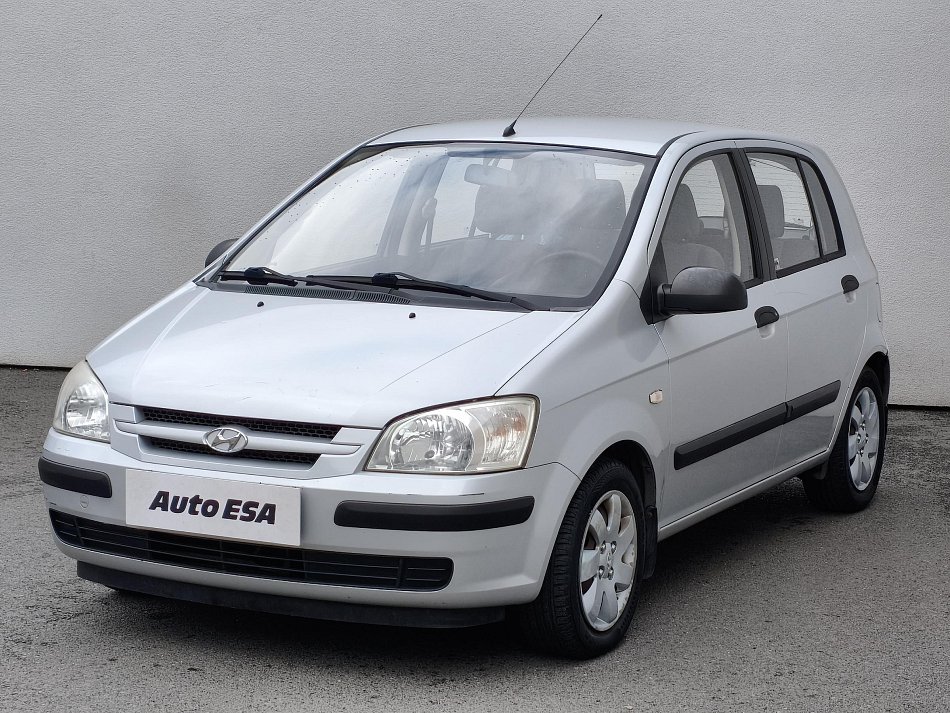 Hyundai Getz 1.3MPI 