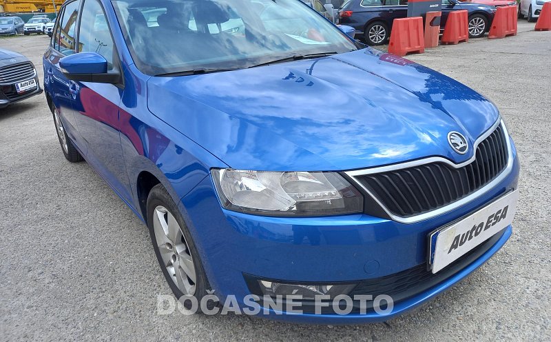 Škoda Rapid 1.0 TSI 