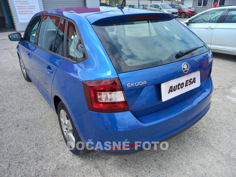 Škoda Rapid 1.0 TSI 