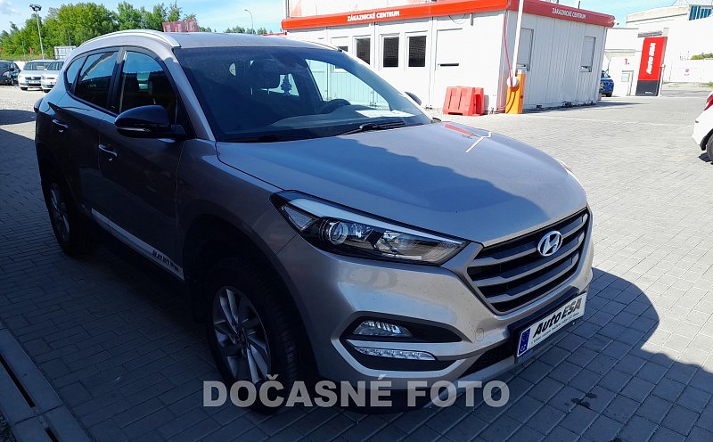 Hyundai Tucson 1.6i 