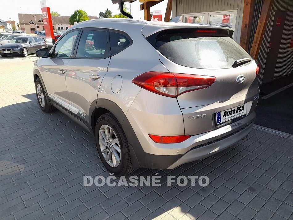 Hyundai Tucson 1.6i 