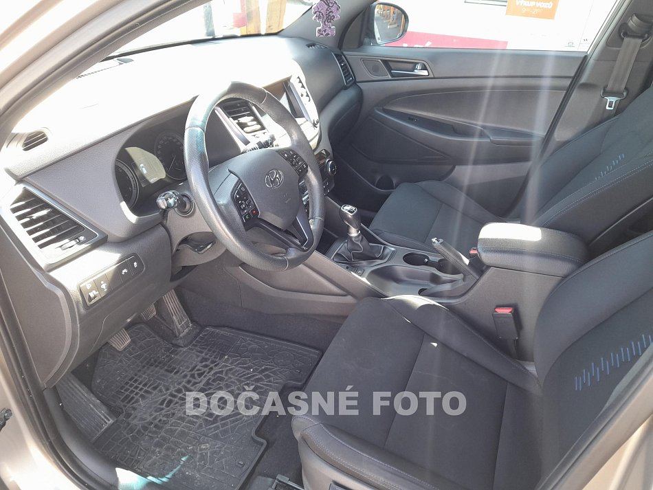 Hyundai Tucson 1.6i 