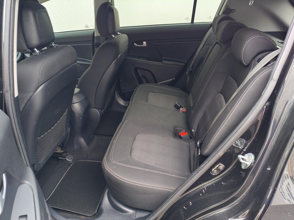 Kia Sportage 1.7 CRDi Style
