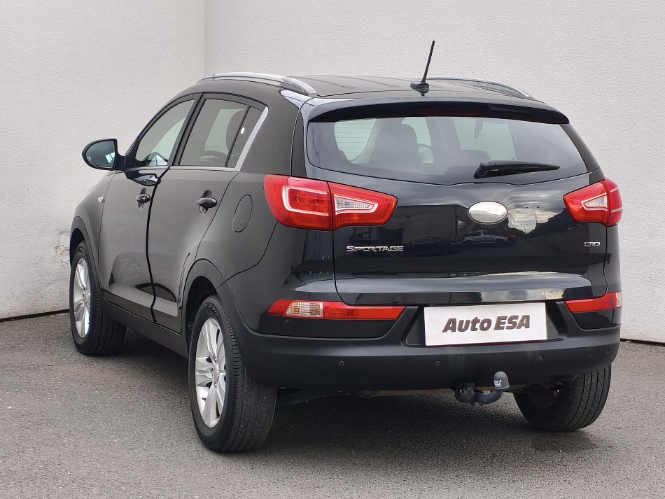 Kia Sportage 1.7 CRDi Style
