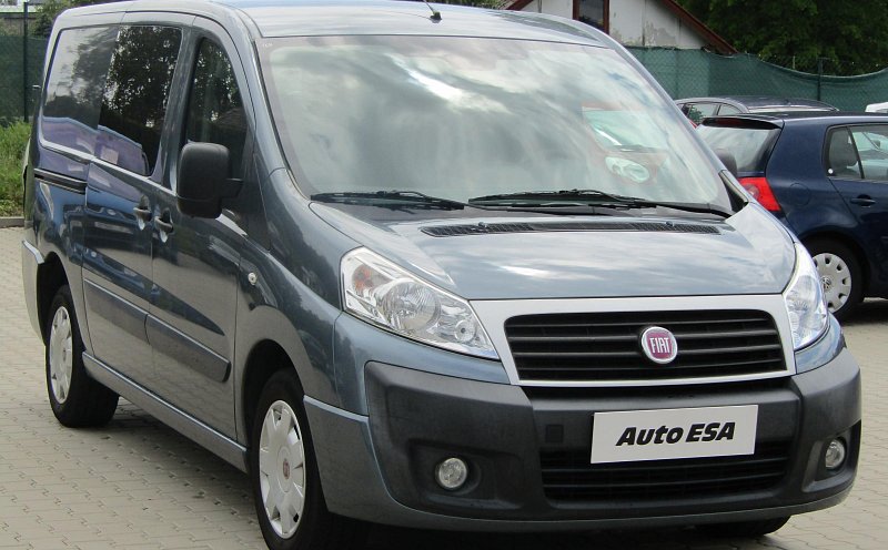 Fiat Scudo 2.0JTD 
