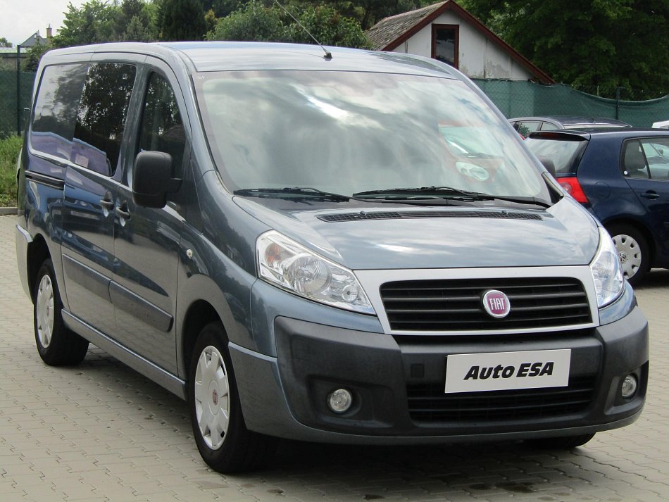 Fiat Scudo 2.0JTD 
