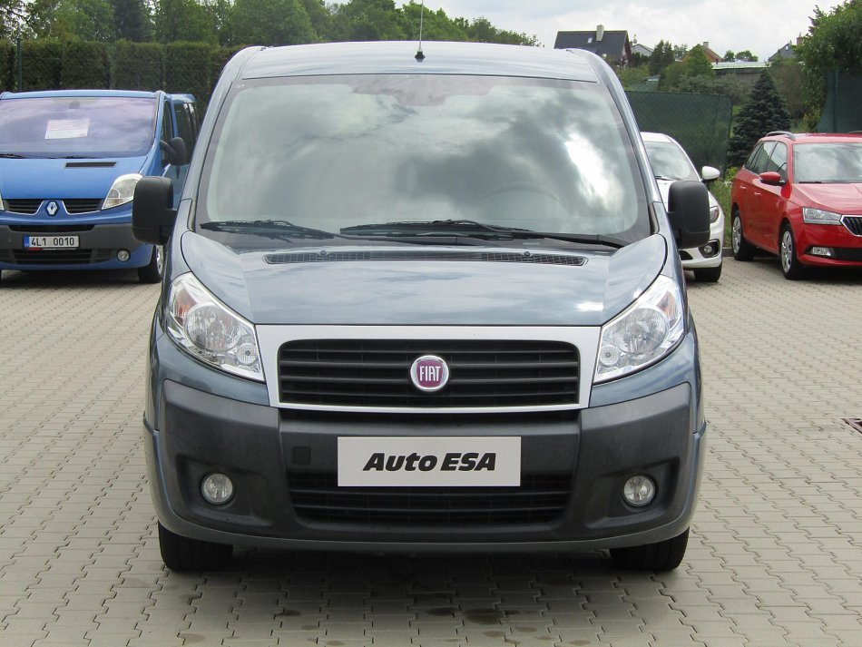 Fiat Scudo 2.0JTD 
