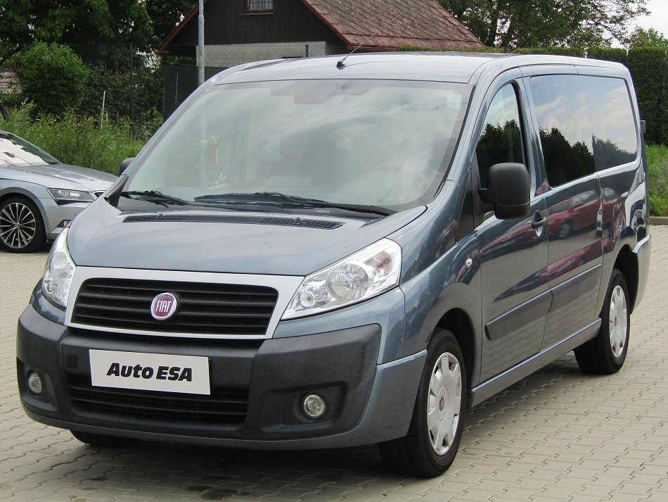 Fiat Scudo 2.0JTD 