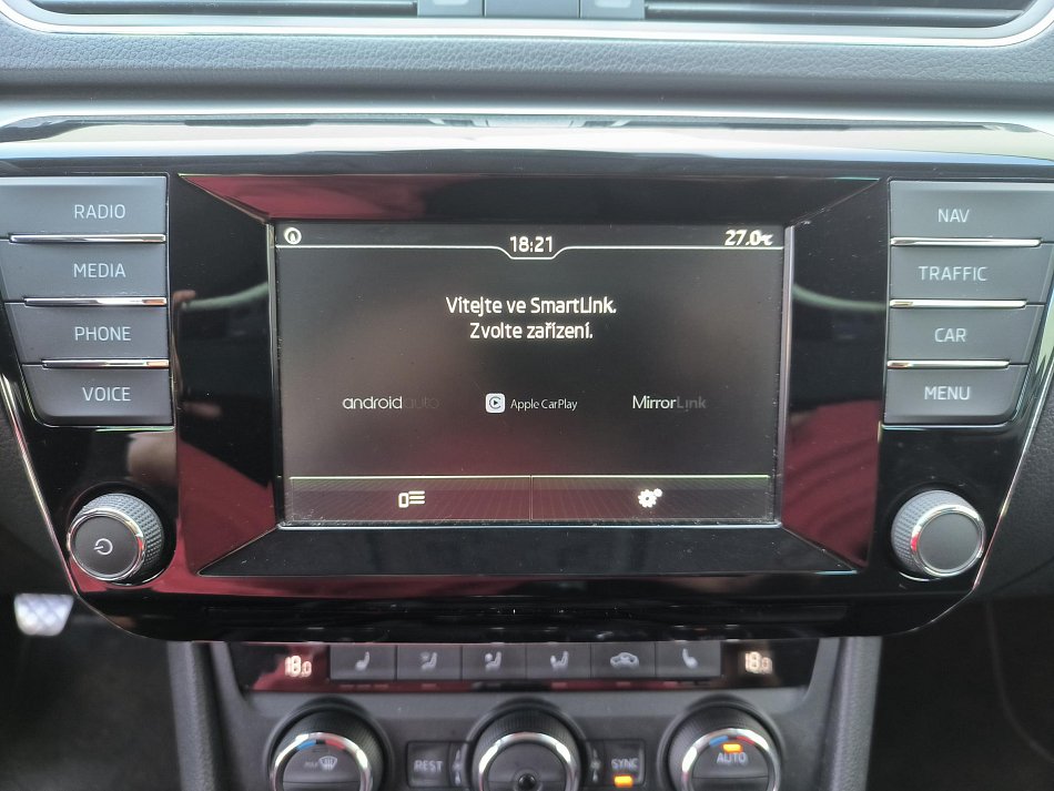 Škoda Superb III 1.4 TSi Ambition