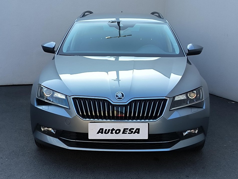 Škoda Superb III 1.4 TSi Ambition