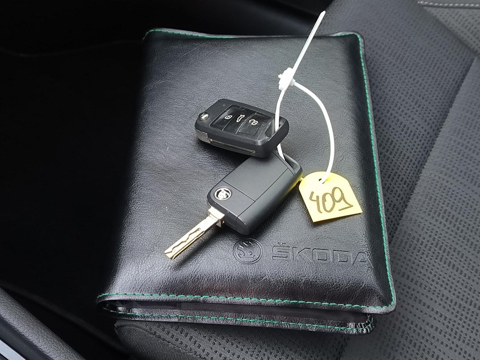 Škoda Superb III 1.4 TSi Ambition