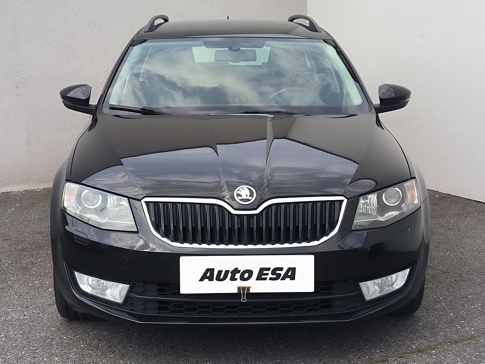 Škoda Octavia III 2.0TDi 