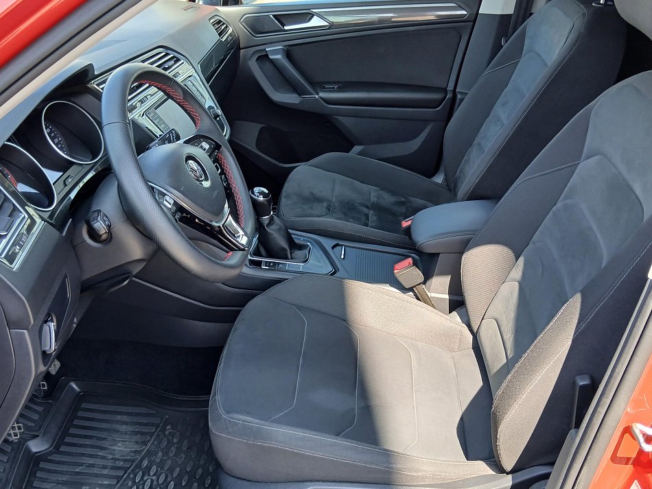 Volkswagen Tiguan 2.0TDi 