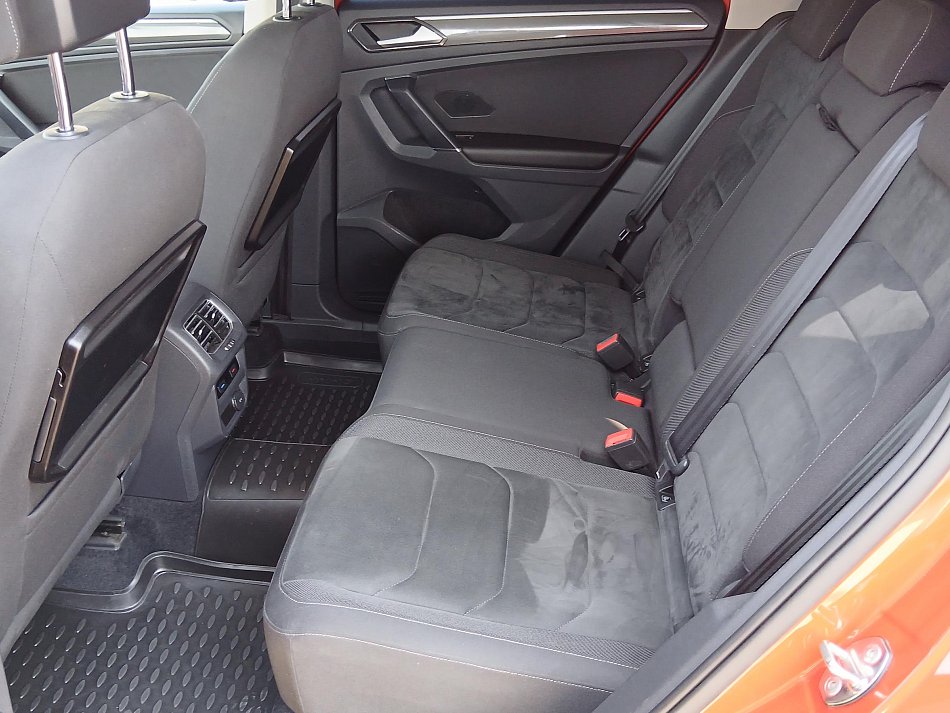 Volkswagen Tiguan 2.0TDi 