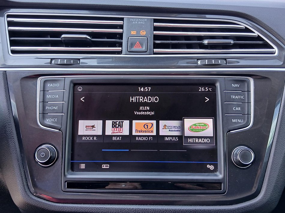 Volkswagen Tiguan 2.0TDi 