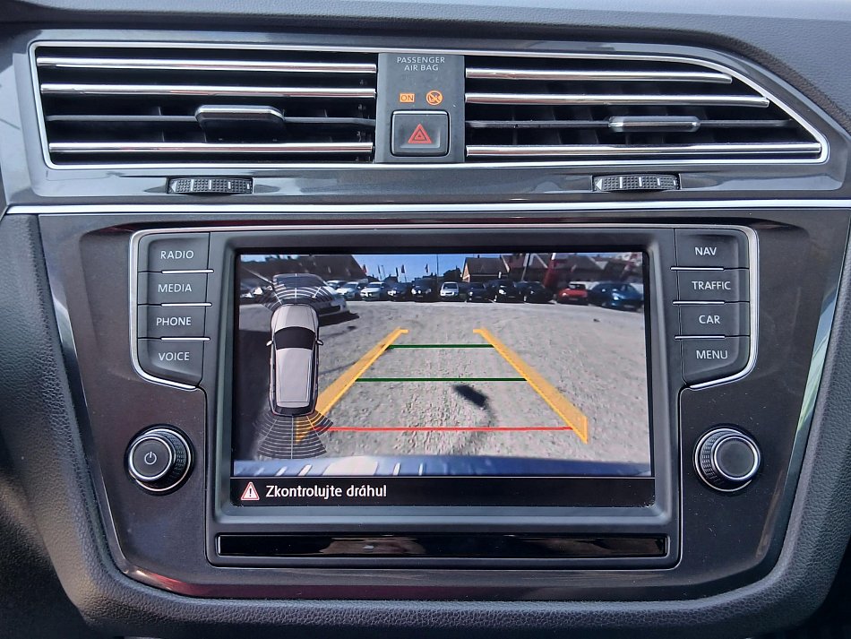 Volkswagen Tiguan 2.0TDi 