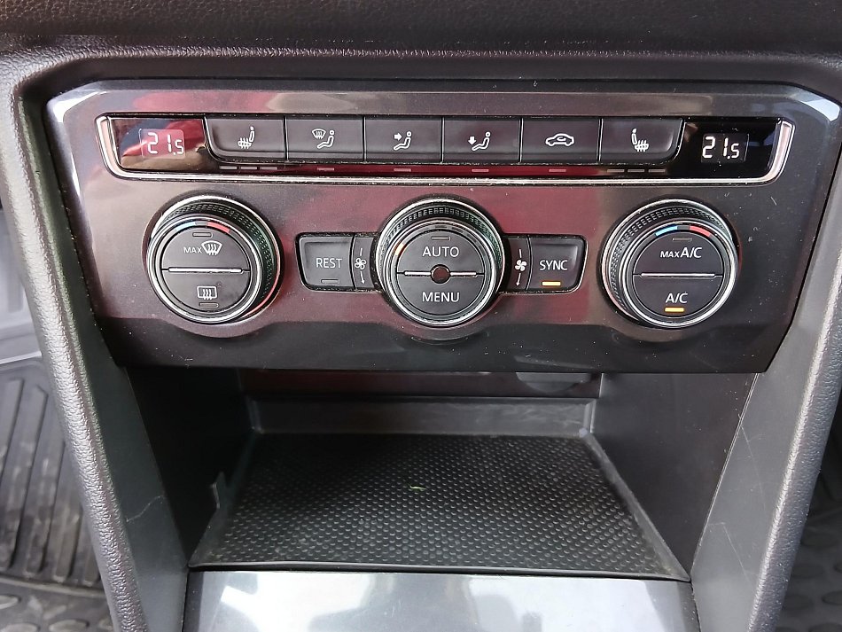 Volkswagen Tiguan 2.0TDi 
