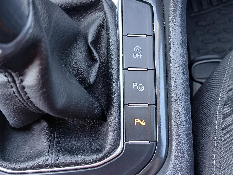 Volkswagen Tiguan 2.0TDi 