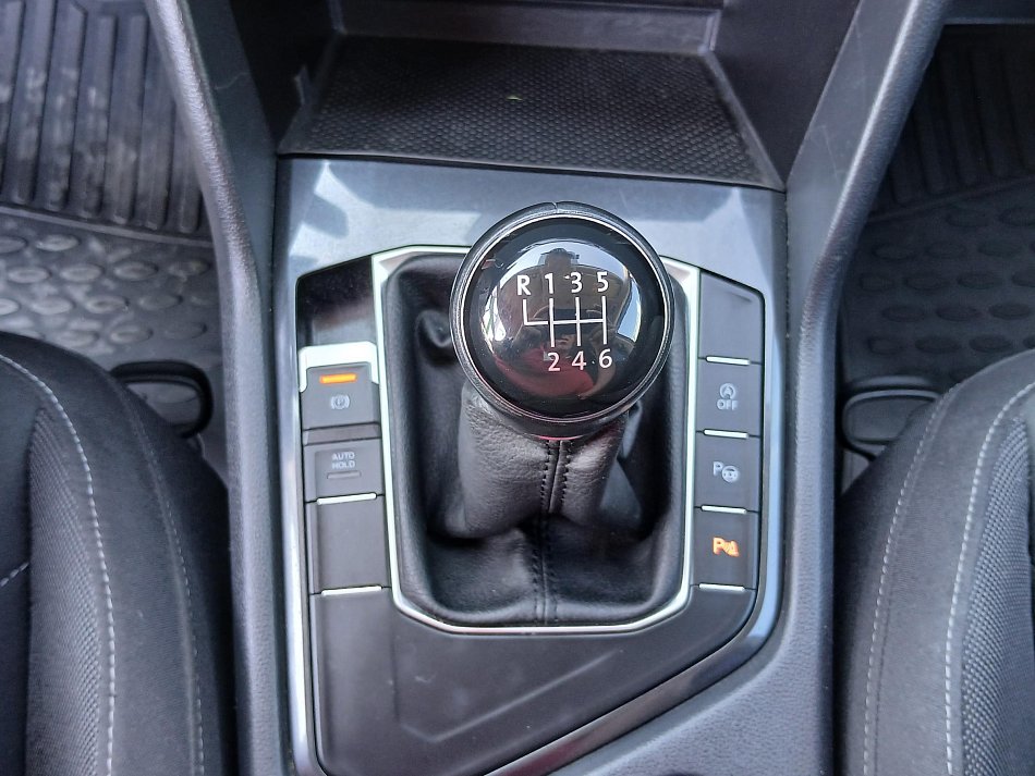 Volkswagen Tiguan 2.0TDi 