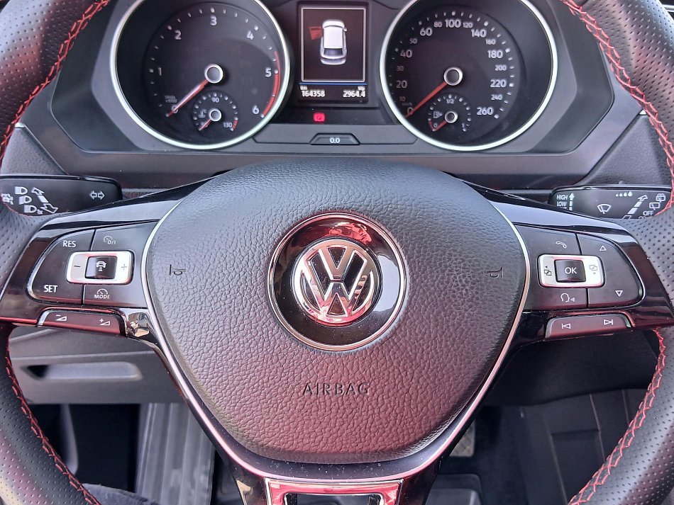 Volkswagen Tiguan 2.0TDi 
