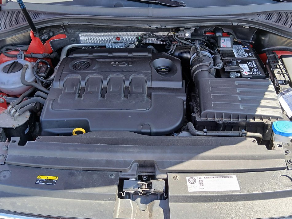 Volkswagen Tiguan 2.0TDi 