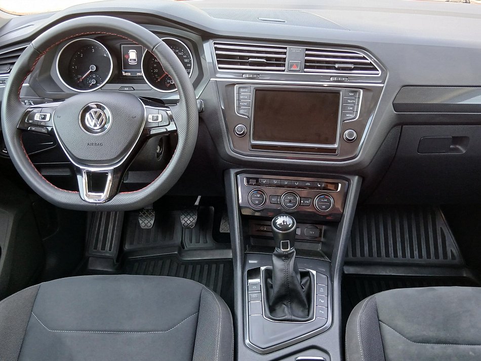 Volkswagen Tiguan 2.0TDi 