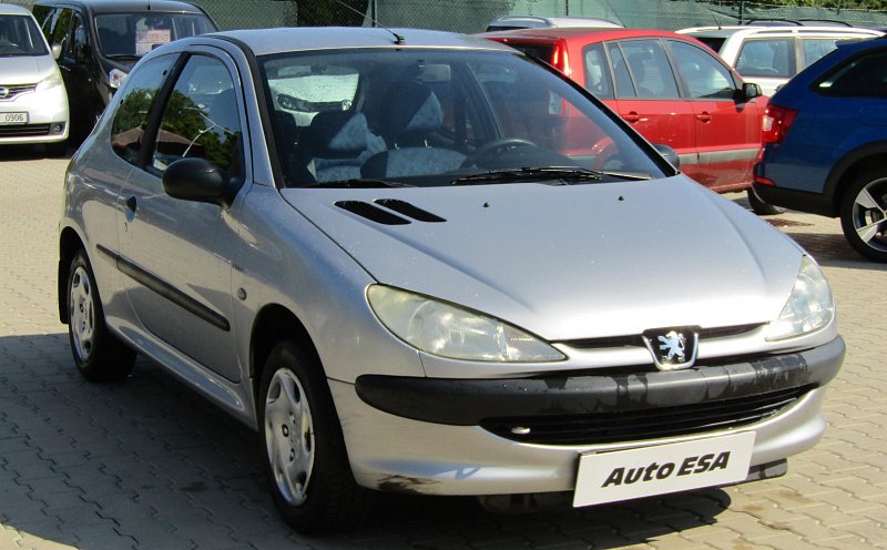 Peugeot 206 1.2i 