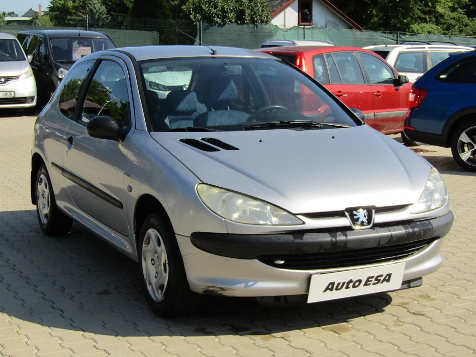 Peugeot 206 1.2i 