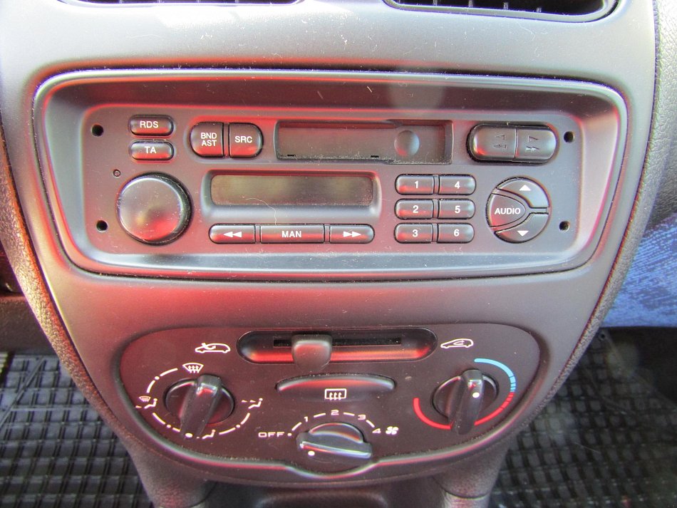Peugeot 206 1.2i 
