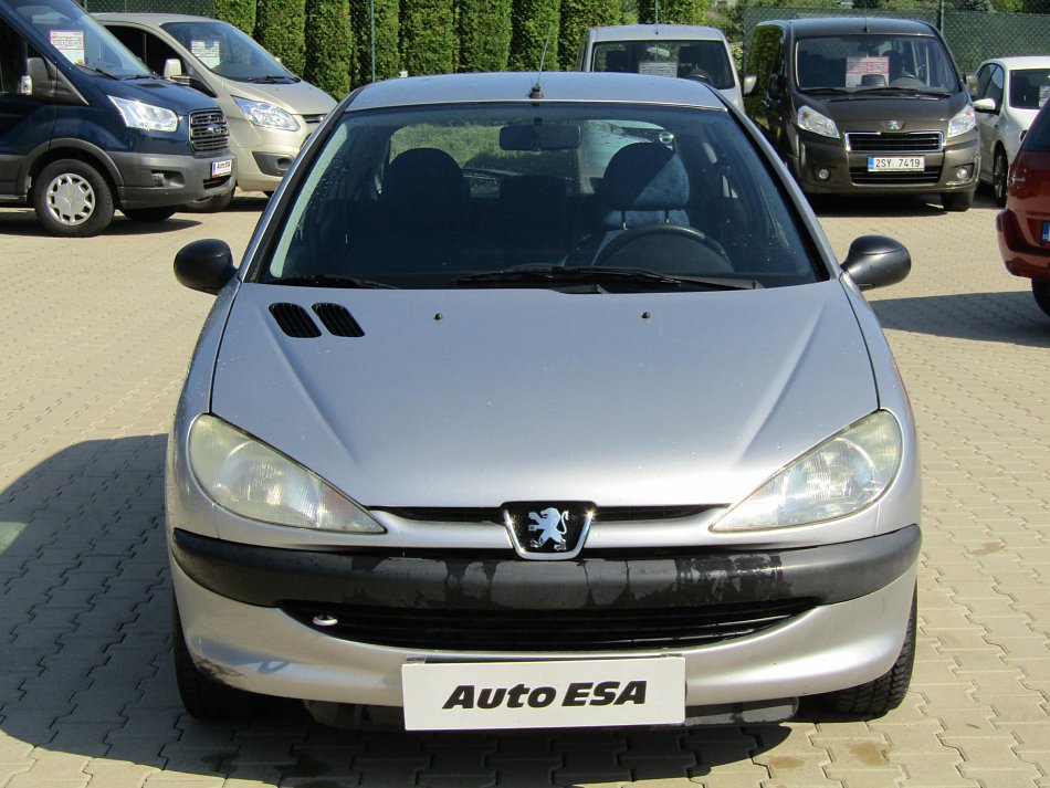 Peugeot 206 1.2i 