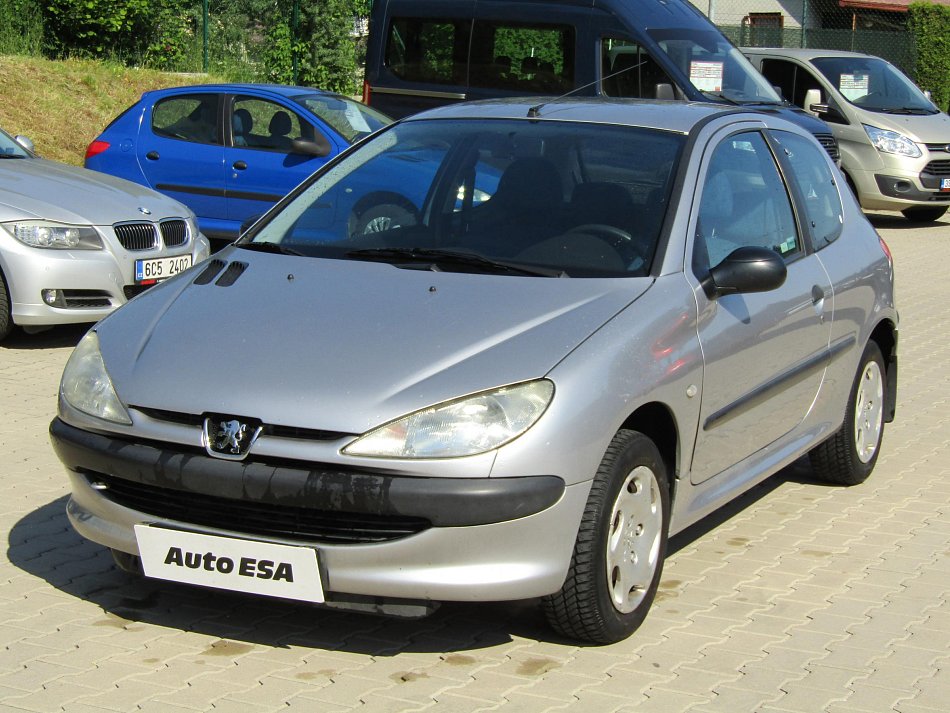 Peugeot 206 1.2i 