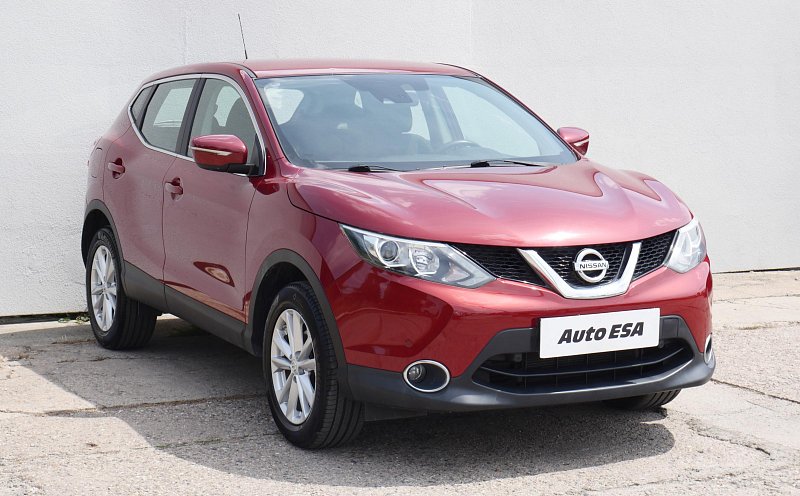 Nissan Qashqai 1.2 DiG-T Acenta