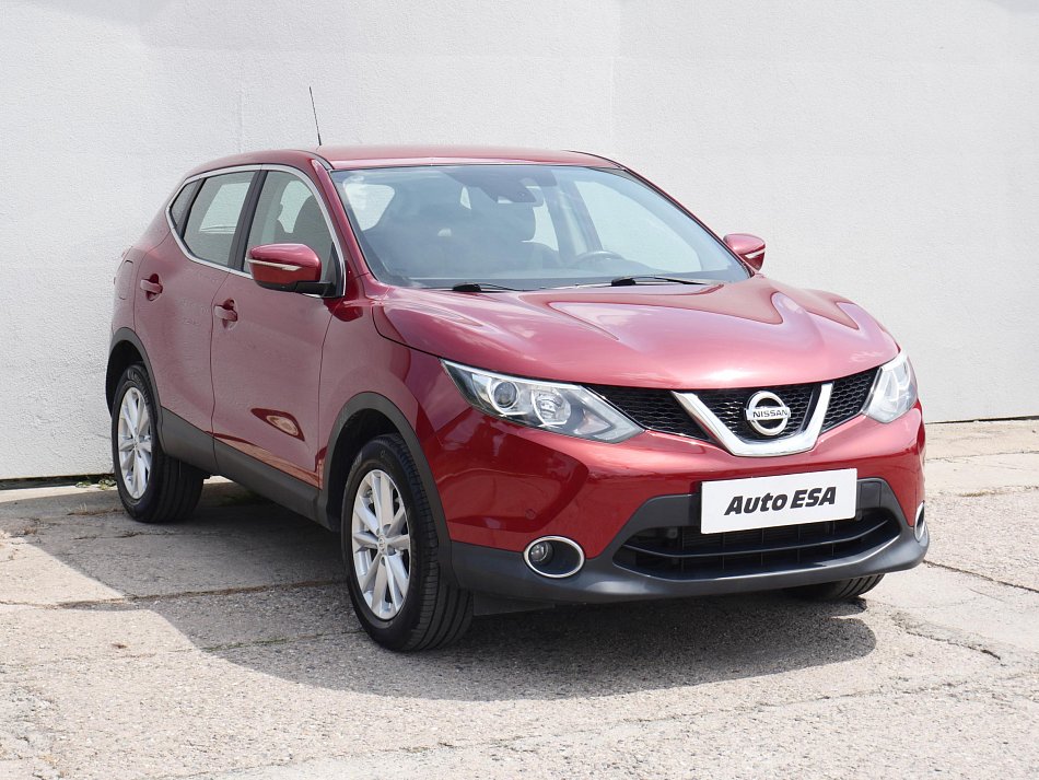 Nissan Qashqai 1.2 DiG-T Acenta