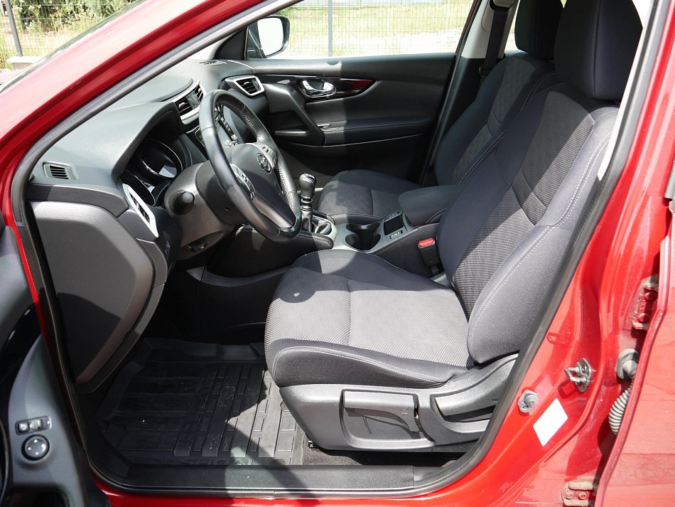 Nissan Qashqai 1.2 DiG-T Acenta