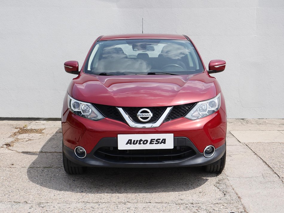 Nissan Qashqai 1.2 DiG-T Acenta